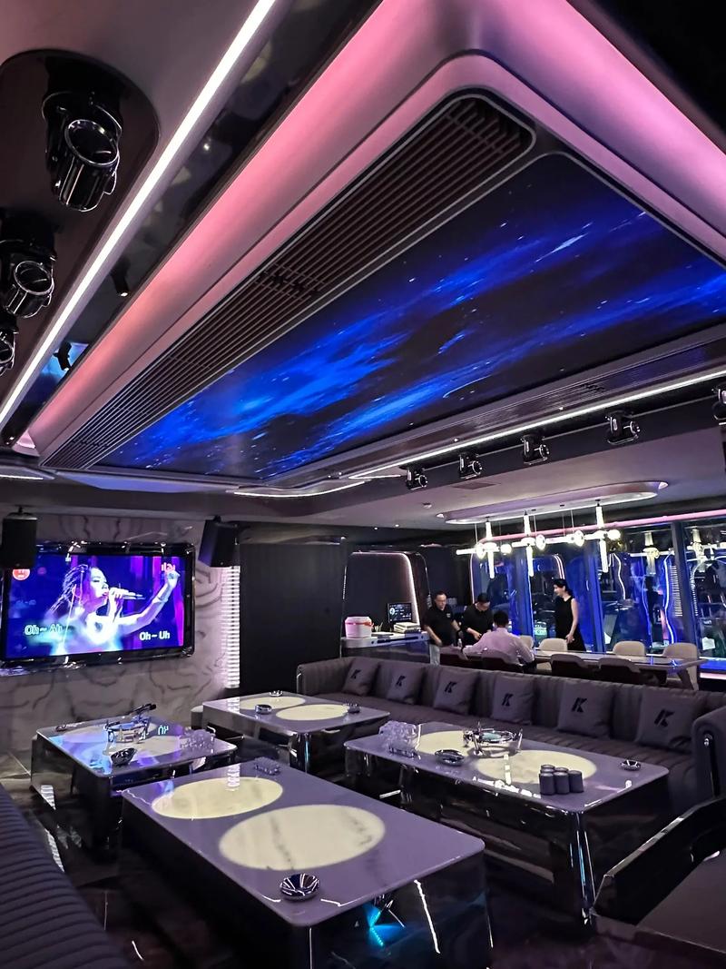 阳江商务ktv及商务ktv怎么算解析-阳春市ktv预订